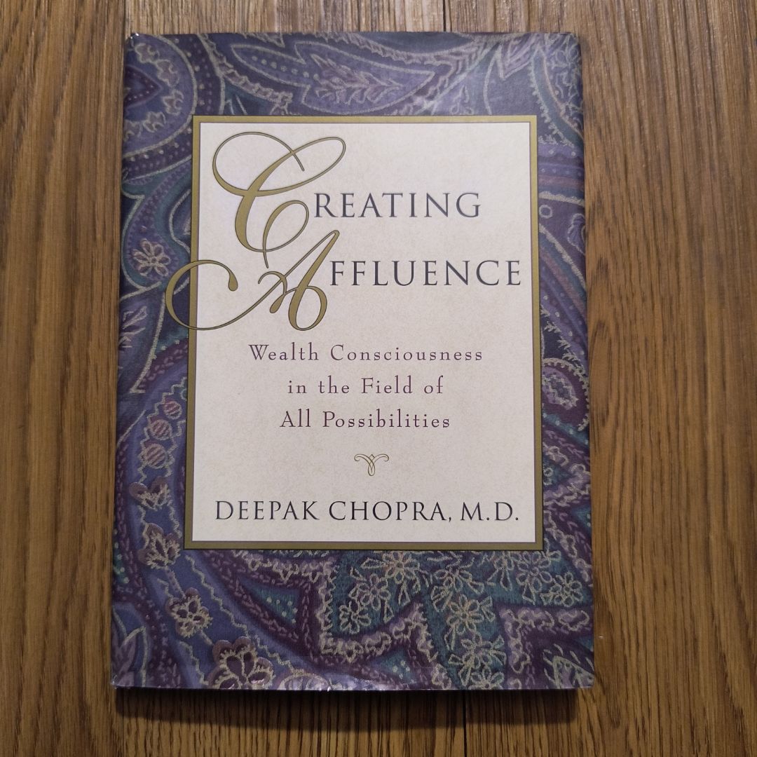 Creating Affluence