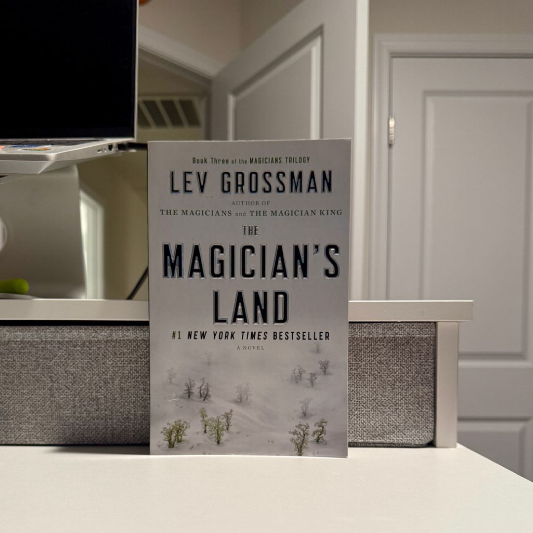 The Magician's Land