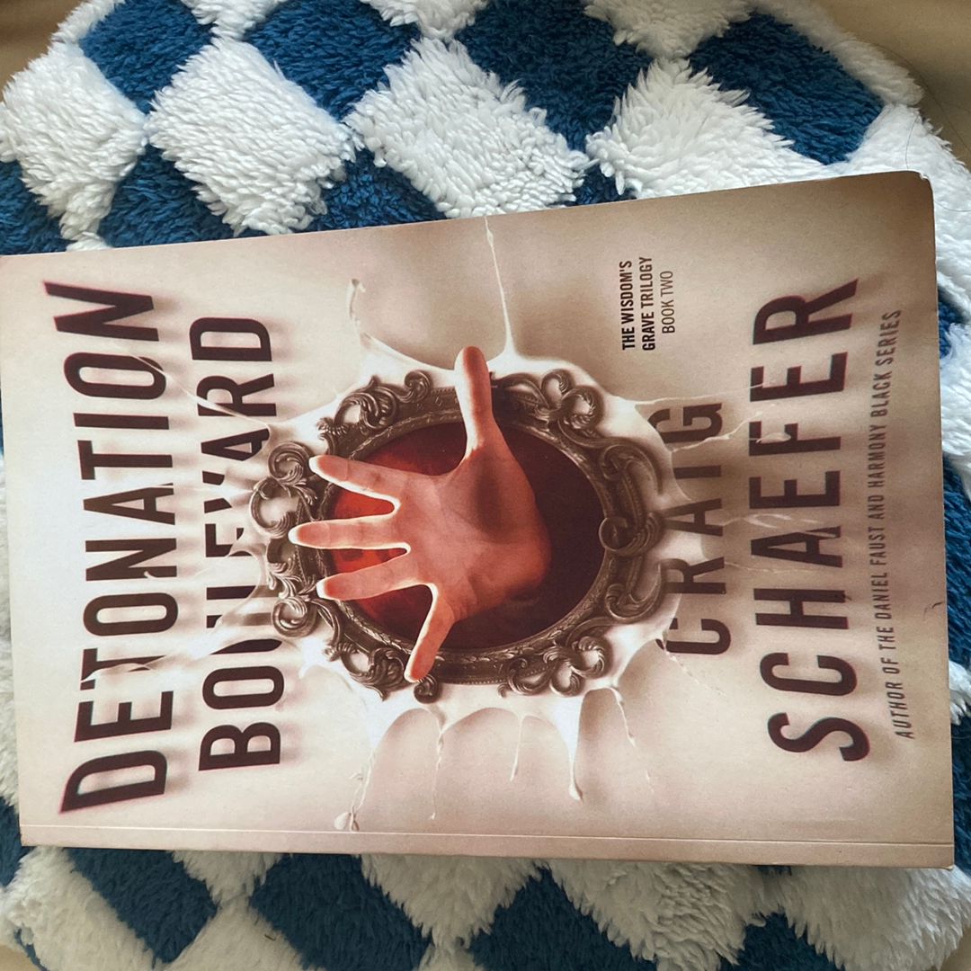 Detonation Boulevard