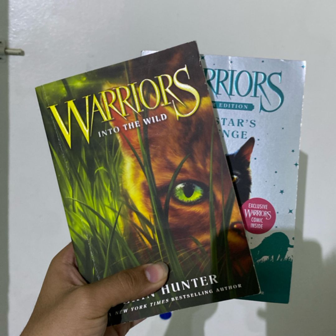 Warriors Super Edition: Tallstar's Revenge