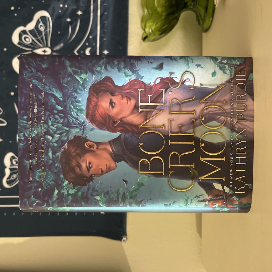 Bone Crier's Moon (Owlcrate Signed Edition)