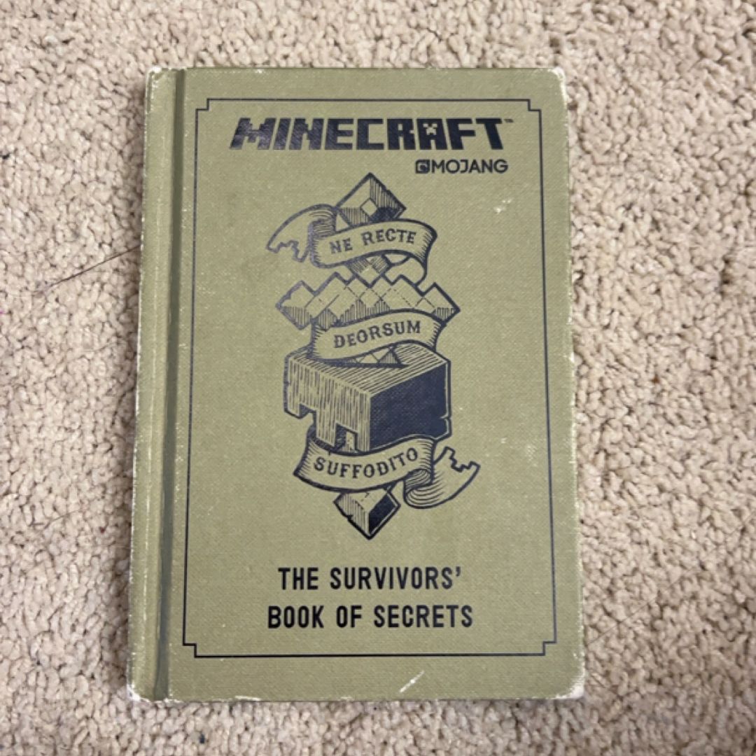 Minecraft: the Survivors' Book of Secrets