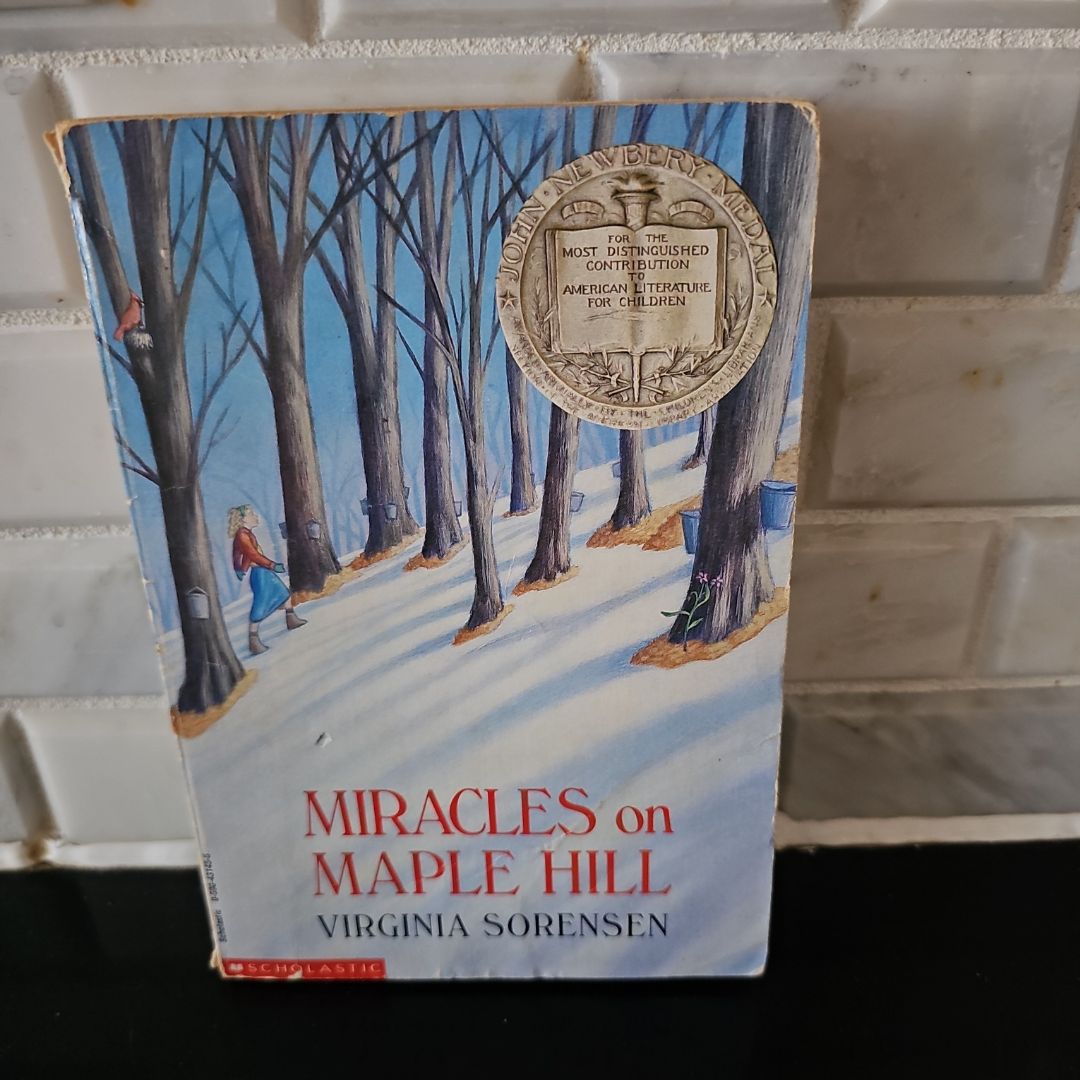 Miracles on Maple Hill