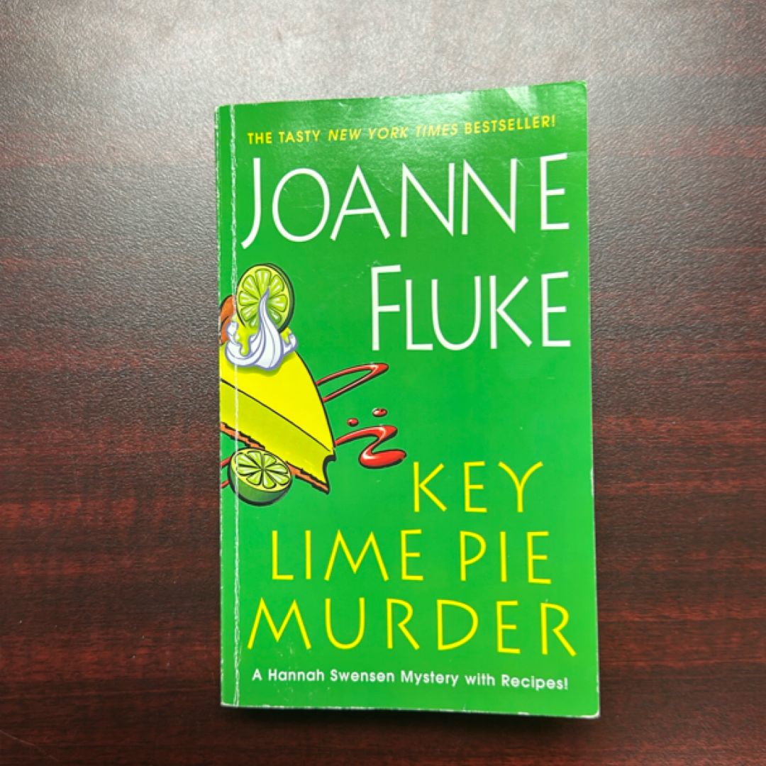 Key Lime Pie Murder