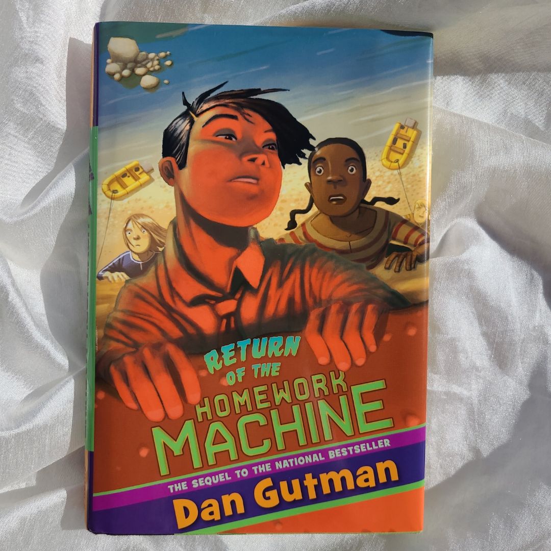 Return of the Homework Machine
