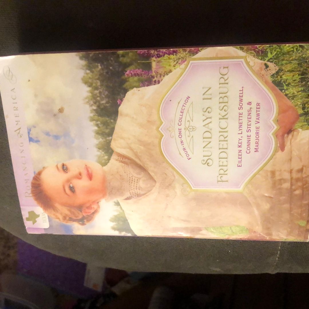 Sundays in Fredericksburg