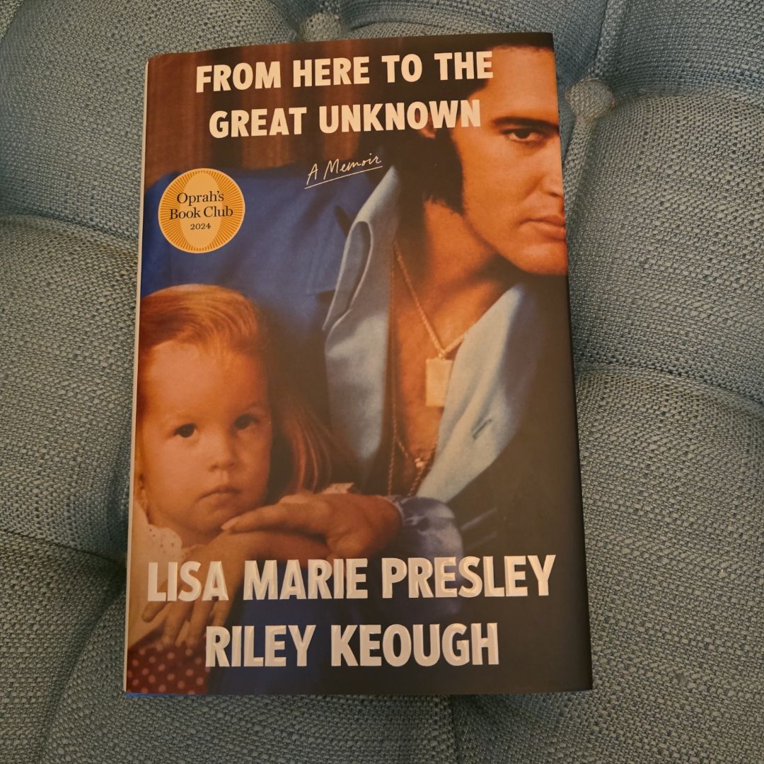 From Here to the Great Unknown: Oprah's Book Club