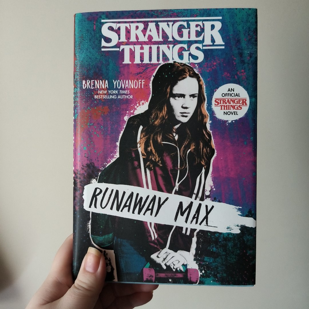 Stranger Things: Runaway Max