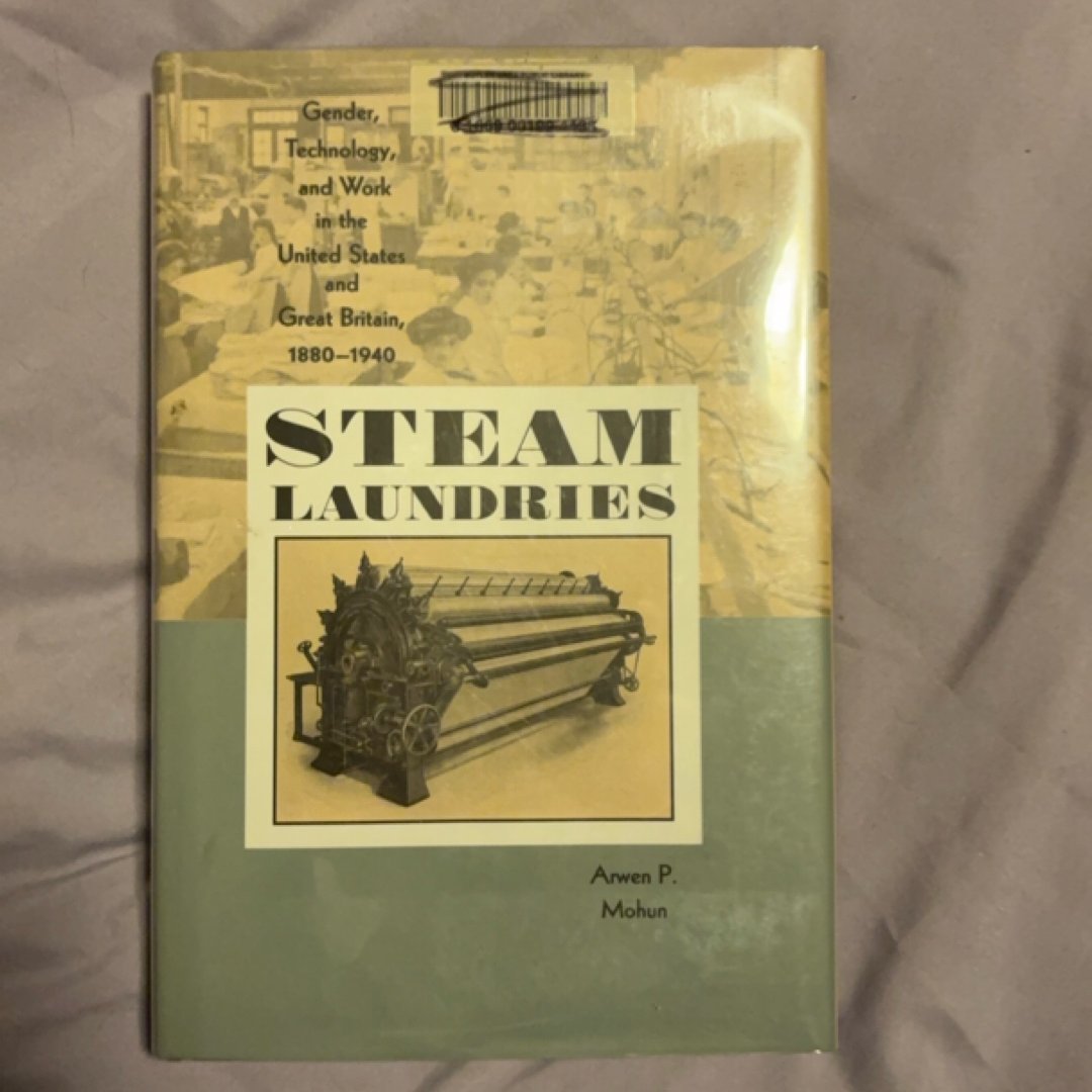 Steam Laundries