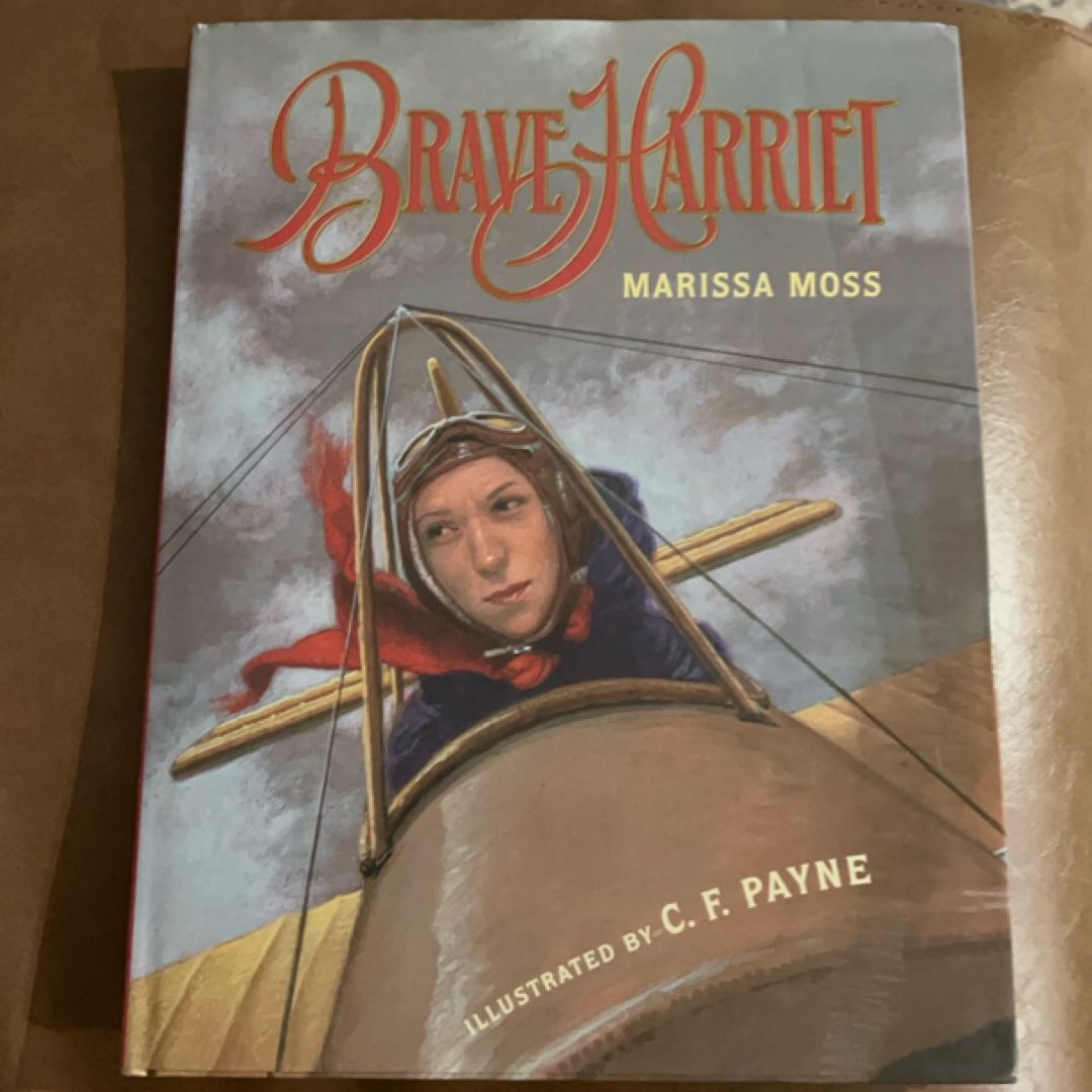 Brave Harriet