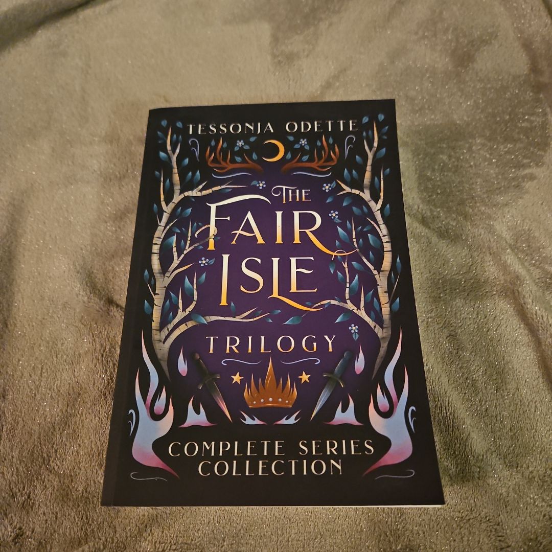 The Fair Isle Trilogy