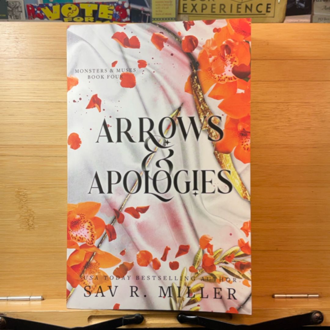 Arrows and Apologies (Deluxe Edition)