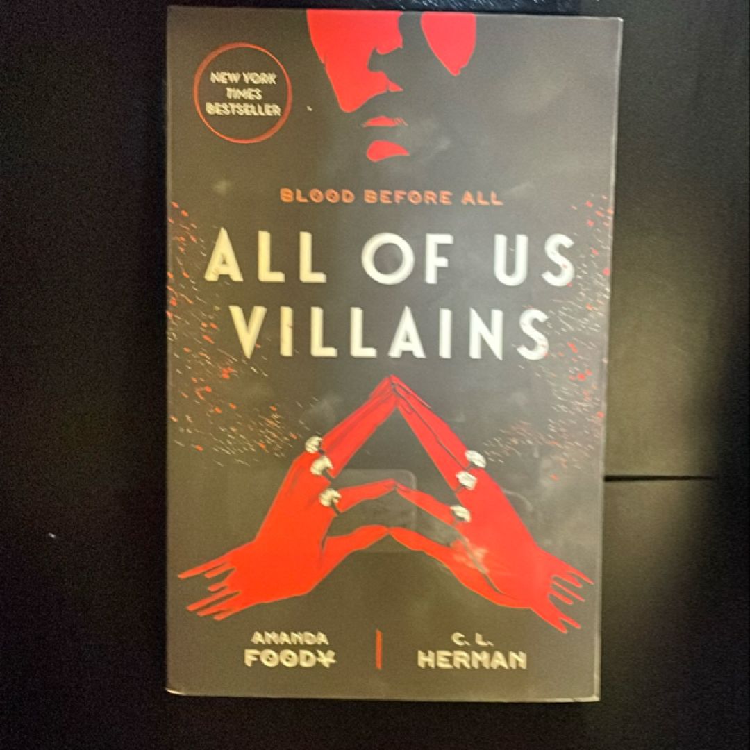 All of Us Villains