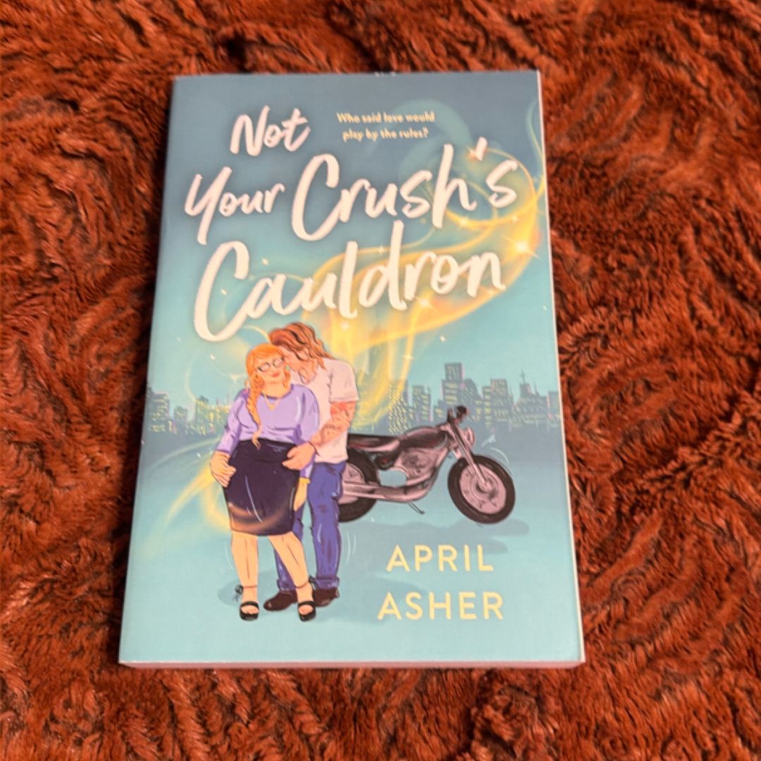 Not Your Crush's Cauldron