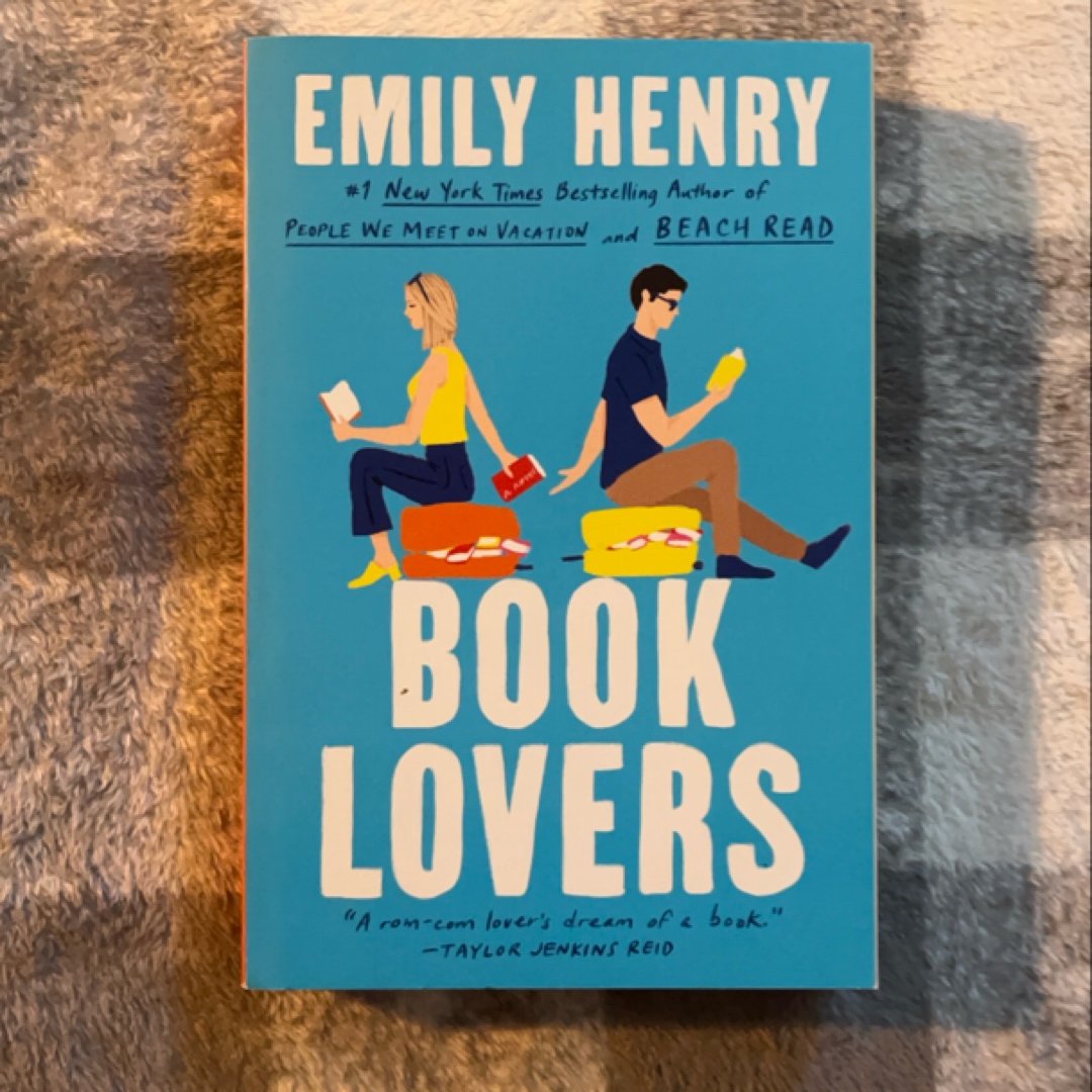 Book Lovers