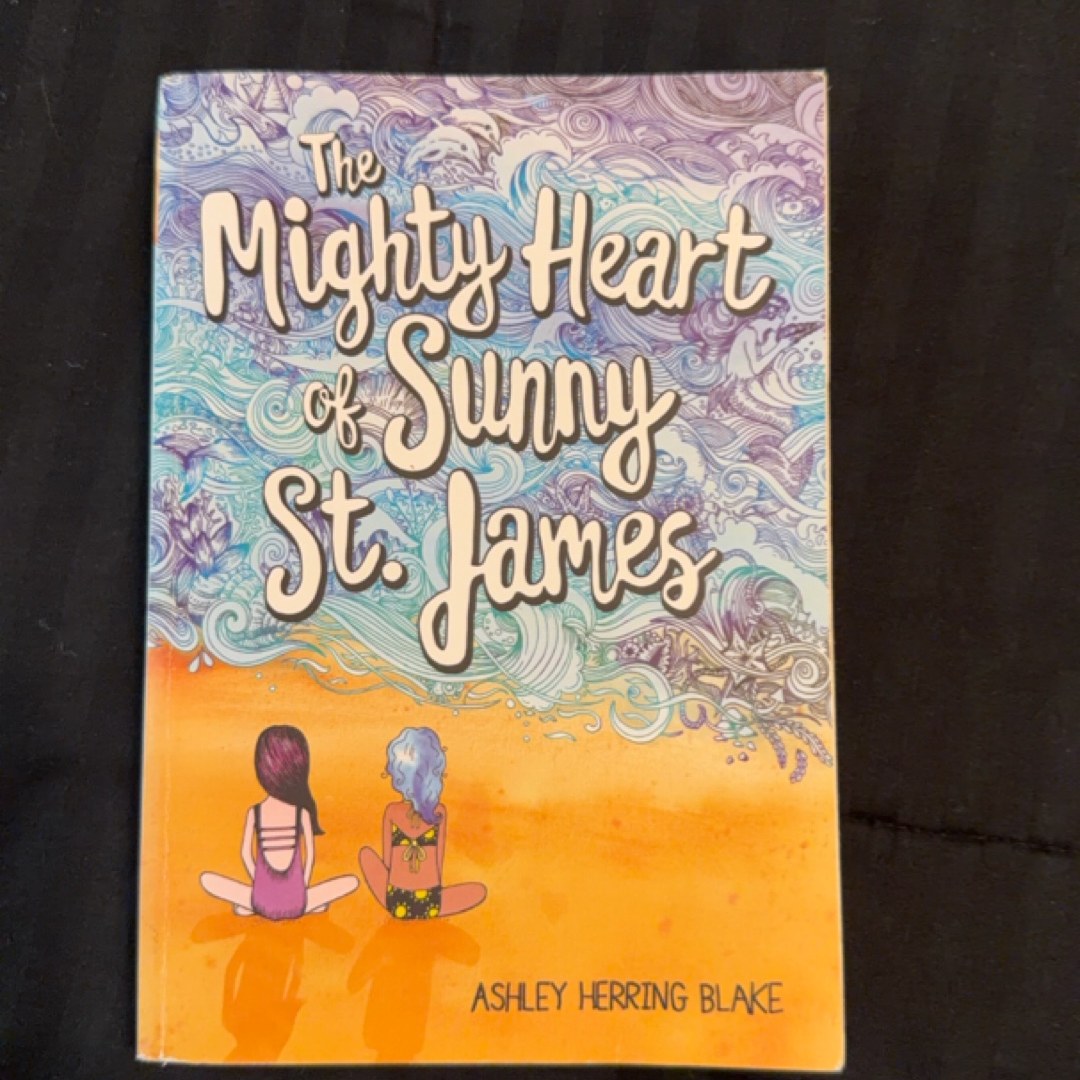 The Mighty Heart of Sunny St. James