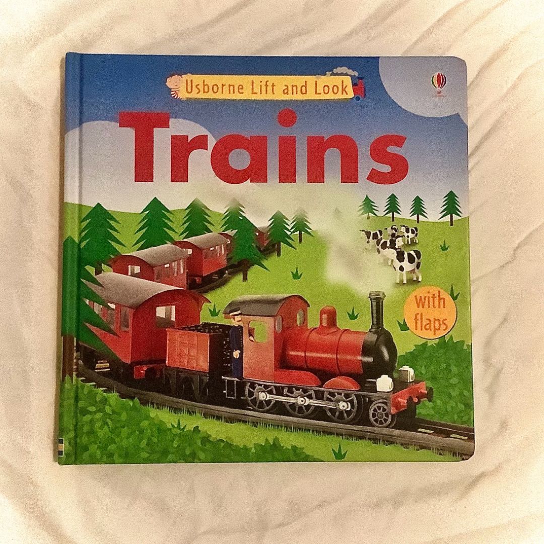 Trains lift and Look