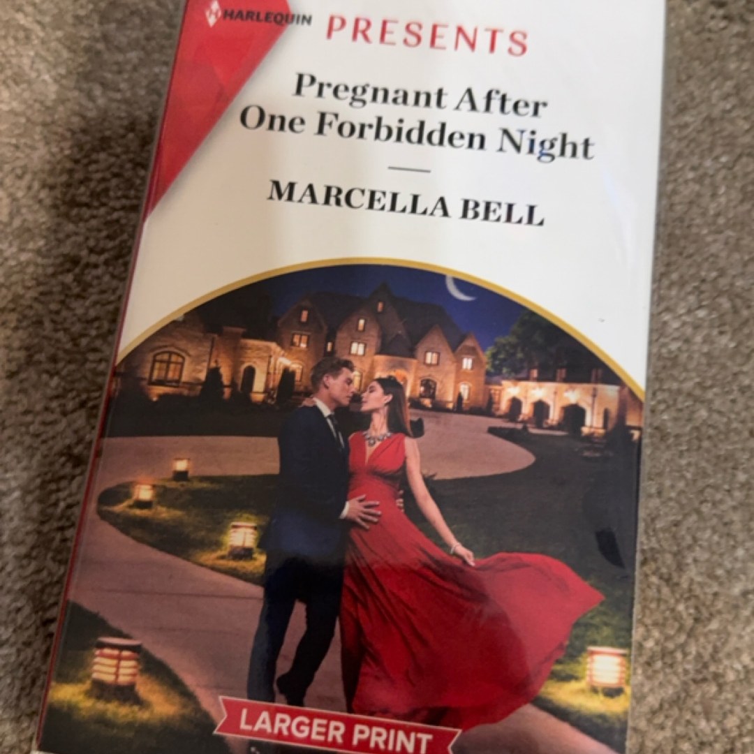 Pregnant after One Forbidden Night