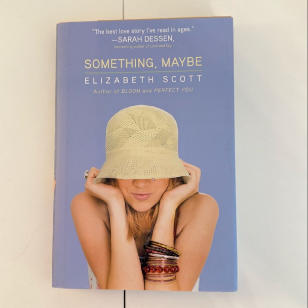 Something, Maybe