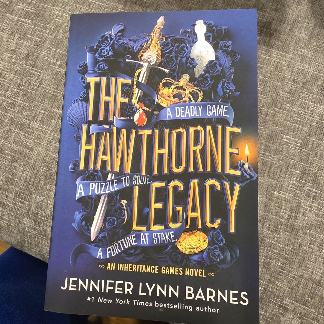 The Hawthorne Legacy