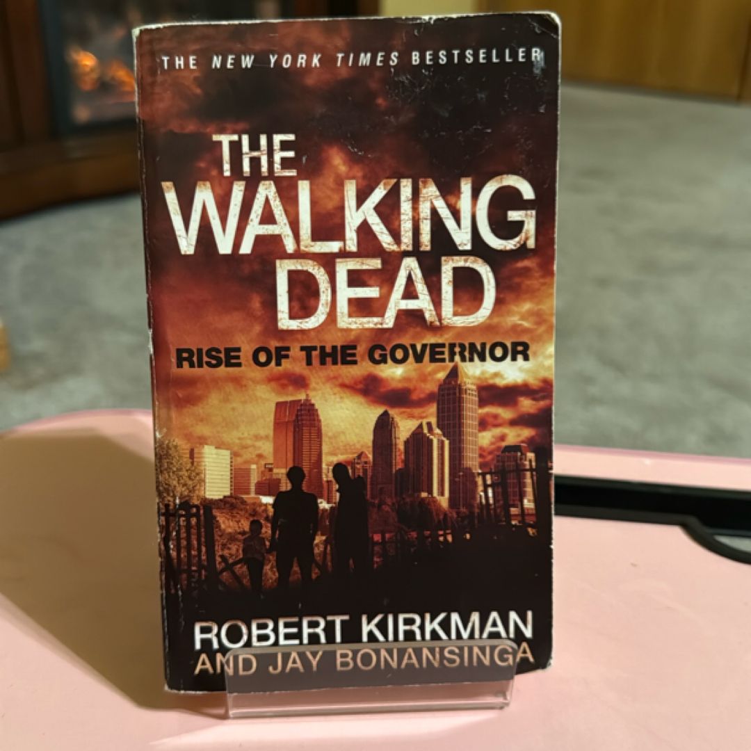 The Walking Dead: Rise of the Governor