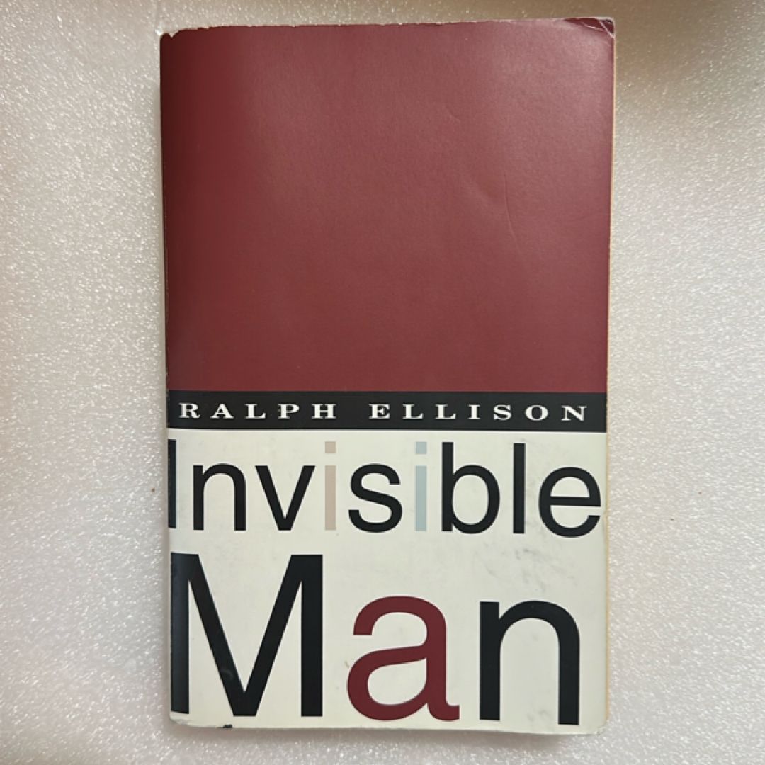 Invisible Man