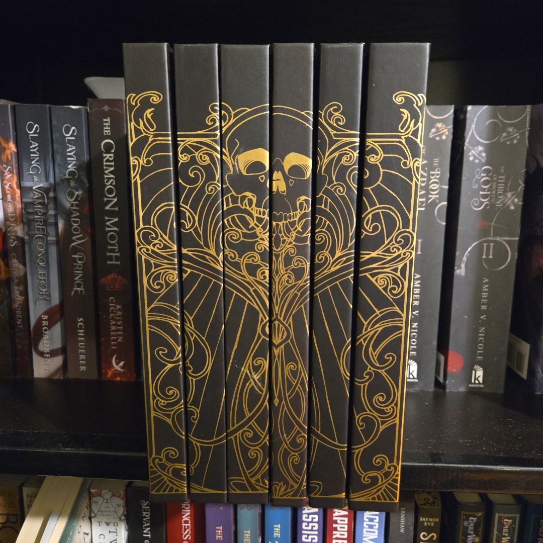 Savage Lands Series 