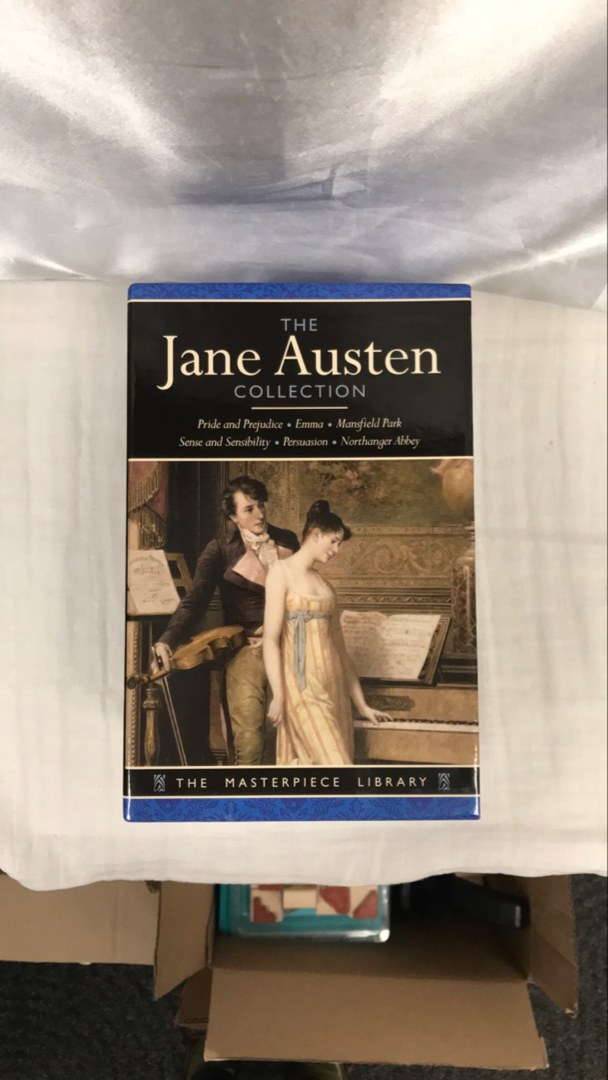 The Jane Austen Collection by Austen, Jane (2010) Paperback