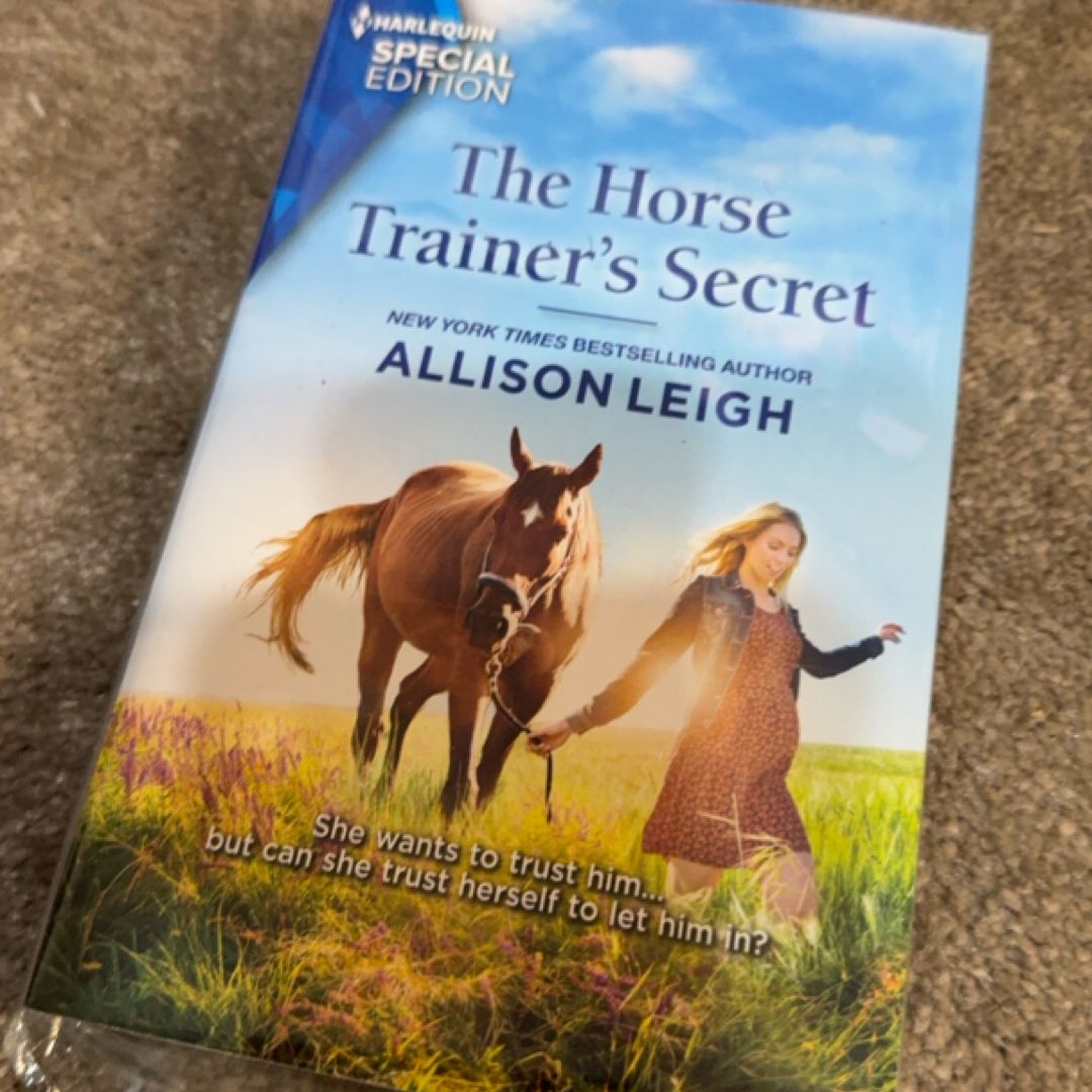 The Horse Trainer's Secret