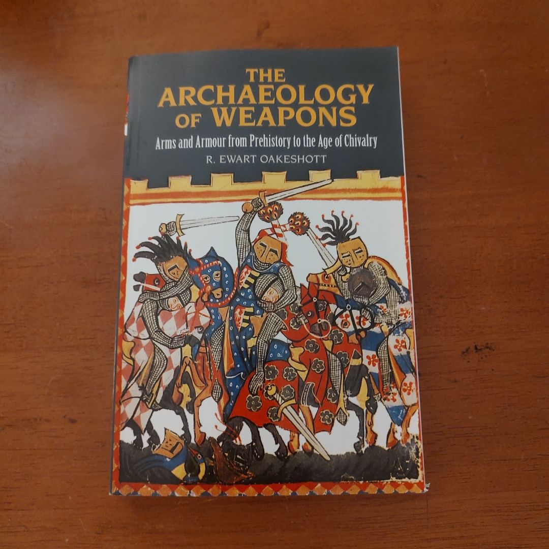 The Archaeology of Weapons