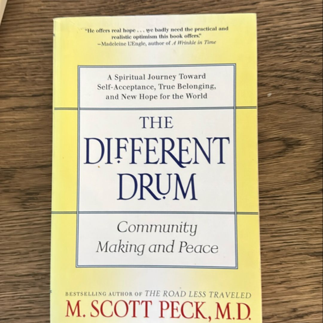 The Different Drum
