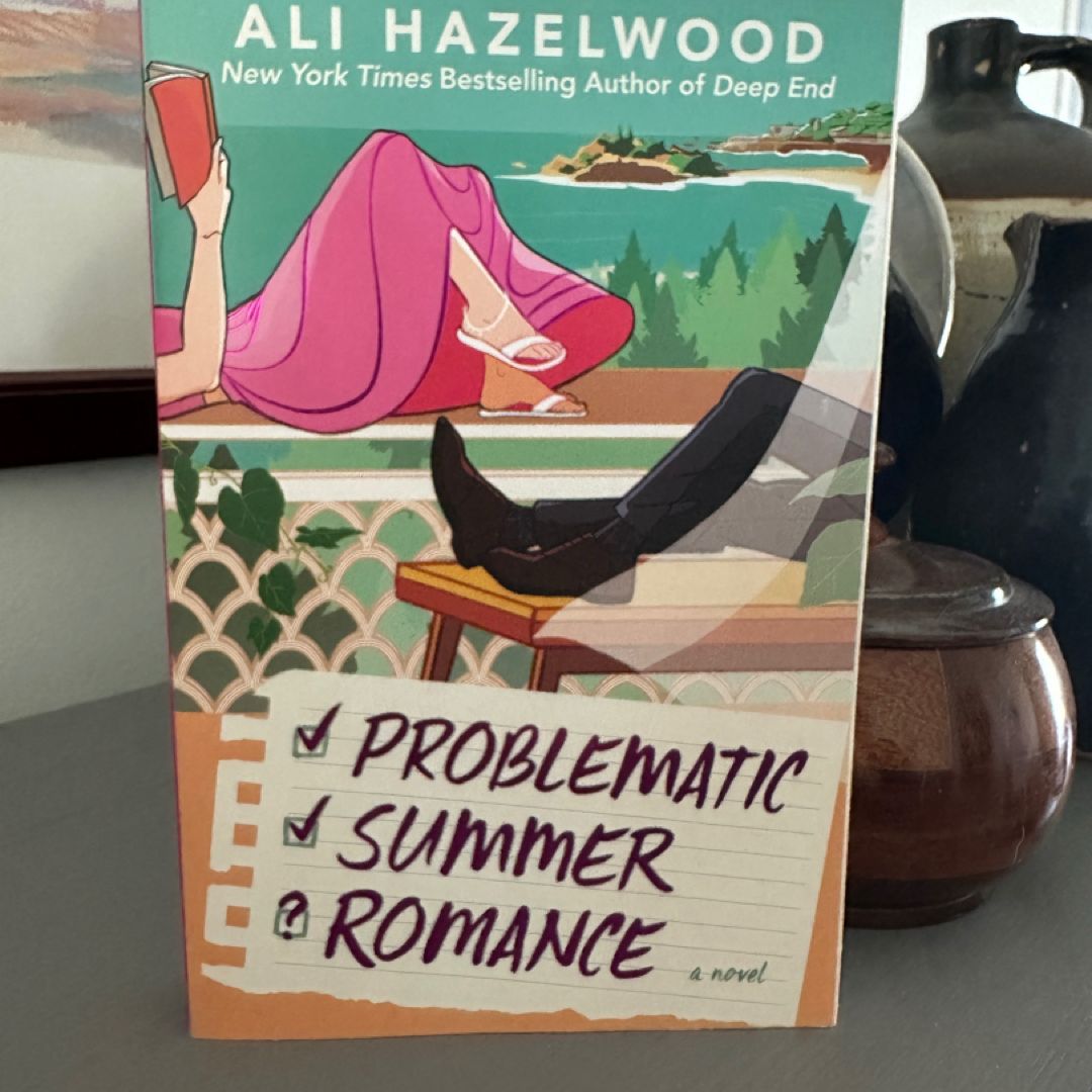 Problematic Summer Romance
