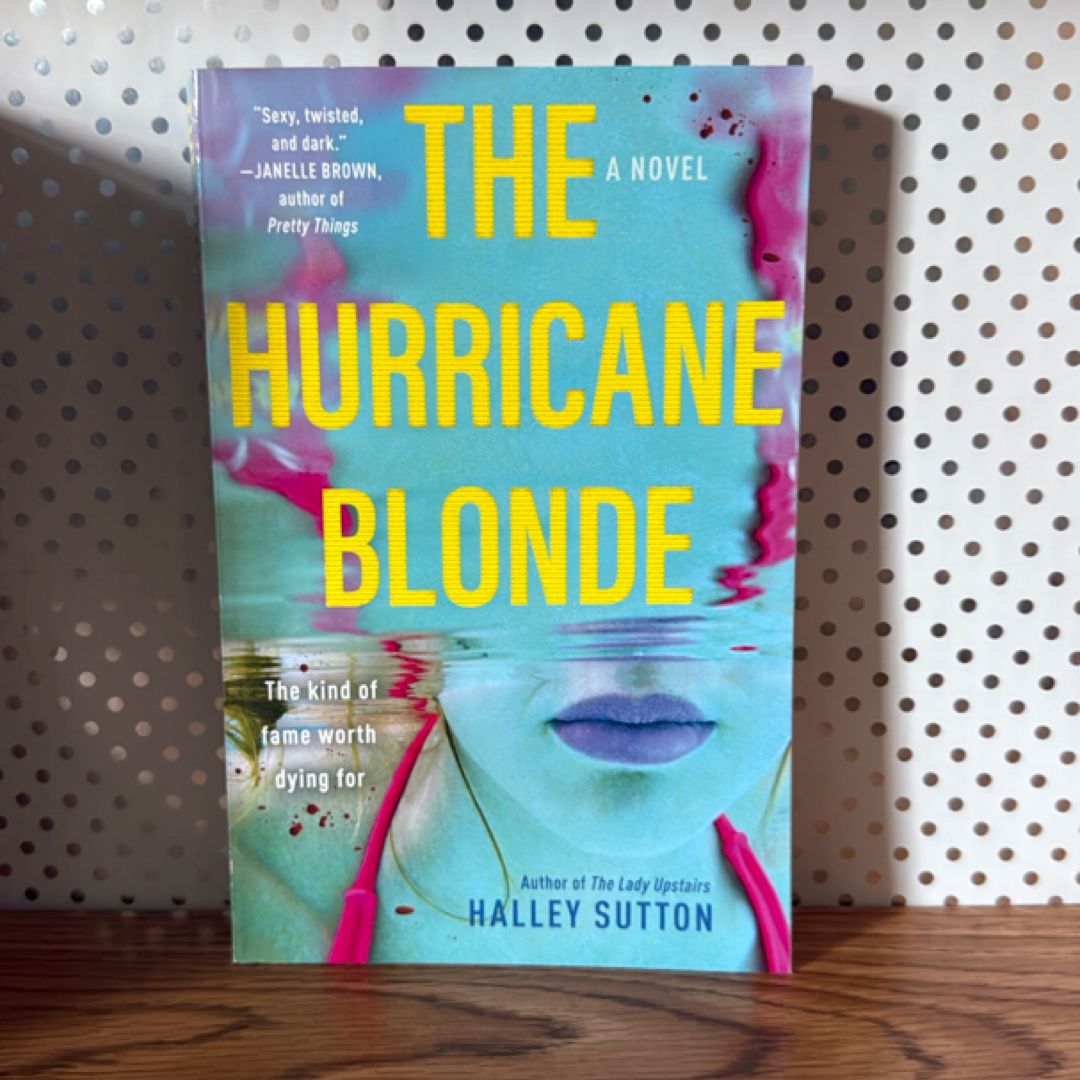 The Hurricane Blonde