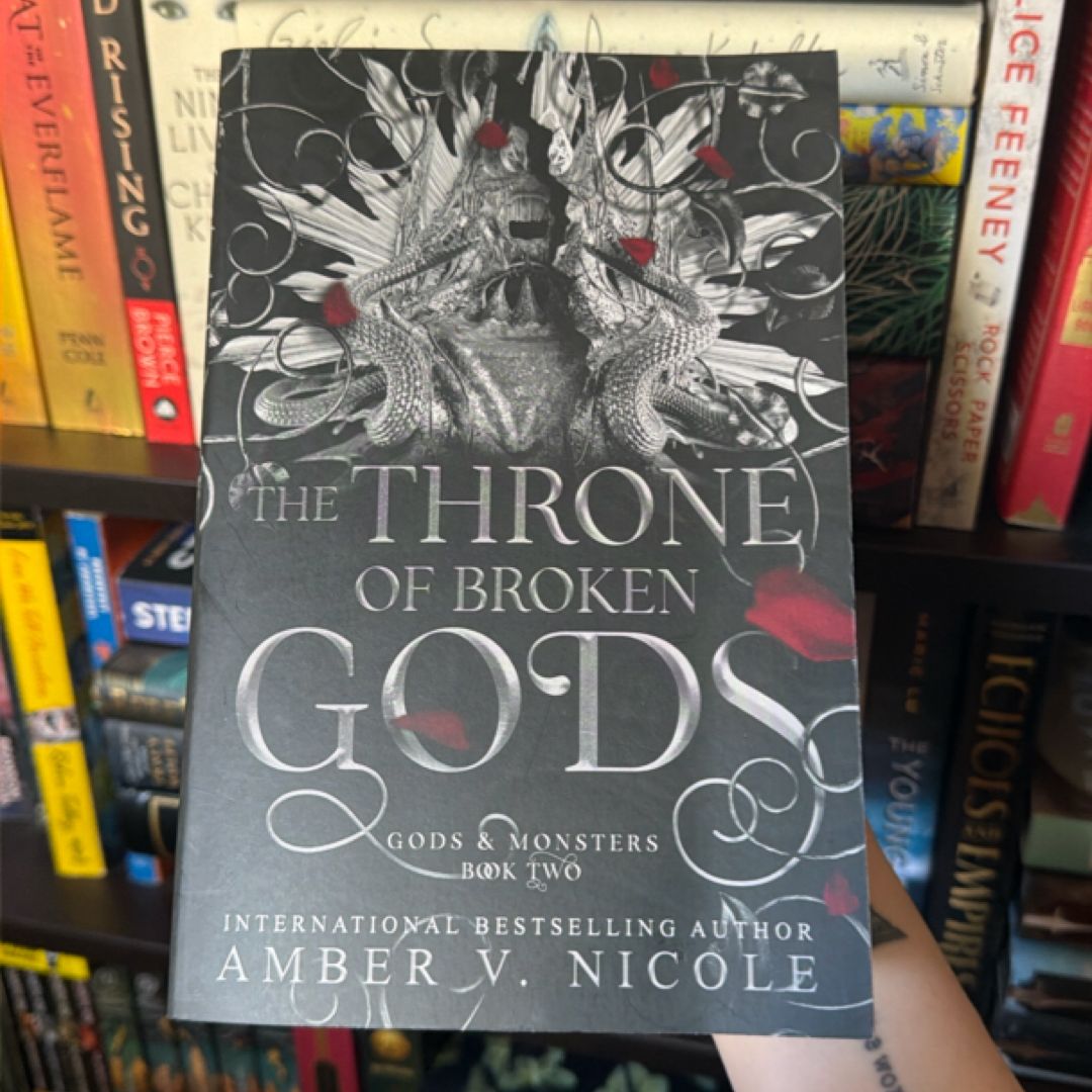 The Throne of Broken Gods