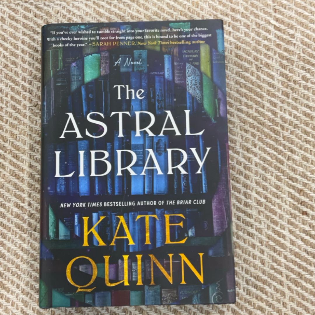The Astral Library (Deluxe Limited Edition)
