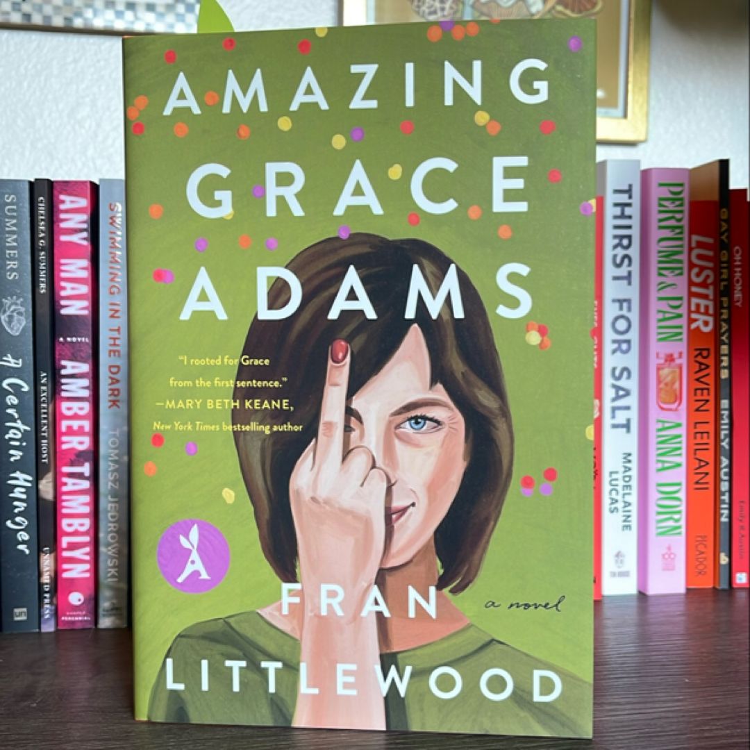 Amazing Grace Adams