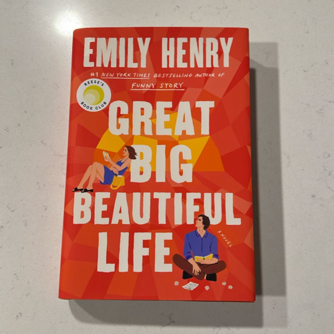 Great Big Beautiful Life