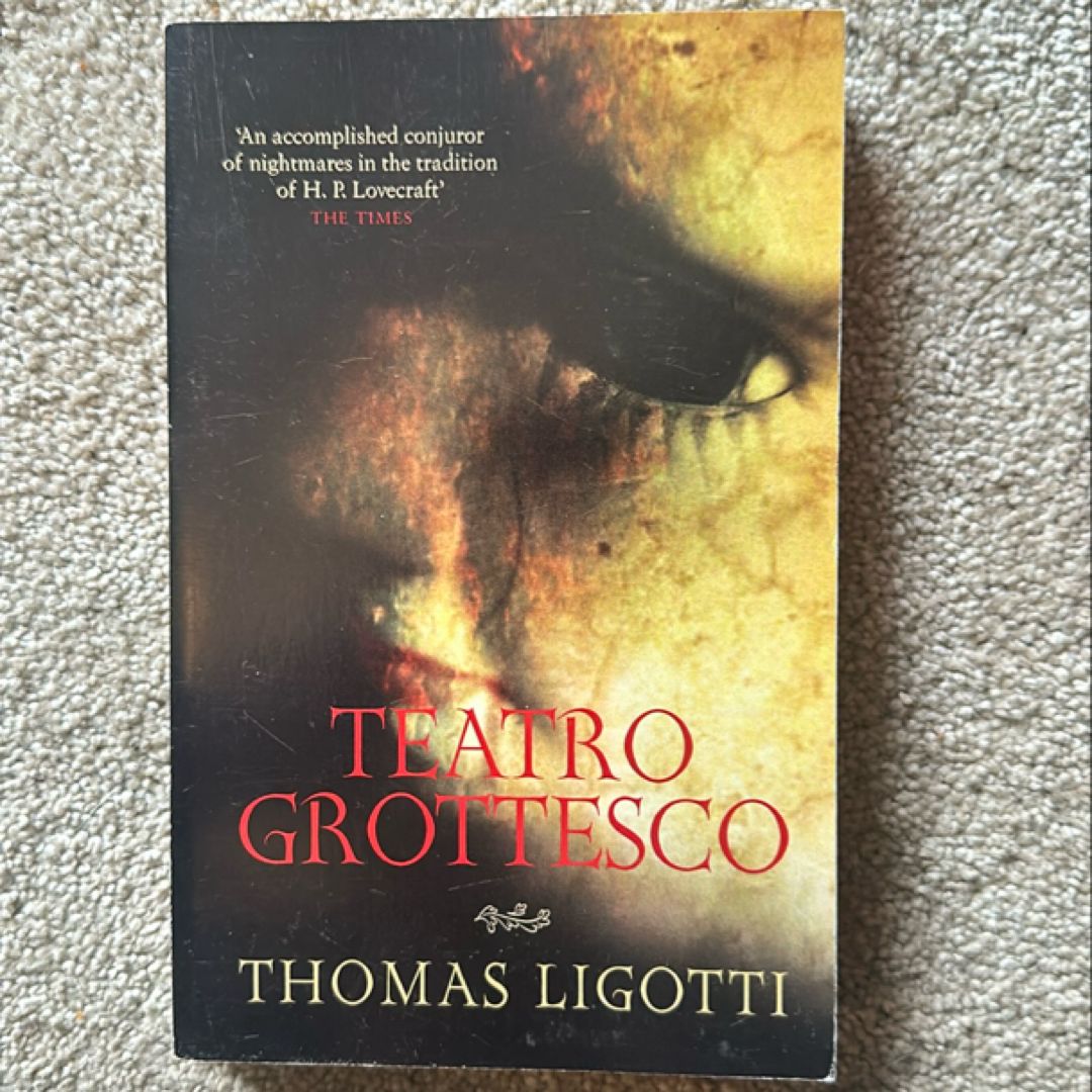 Teatro Grottesco
