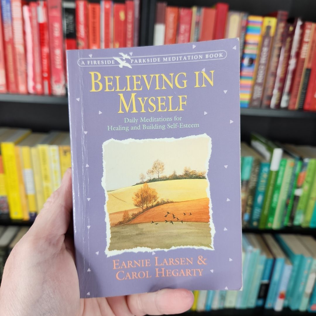 Believing in Myself