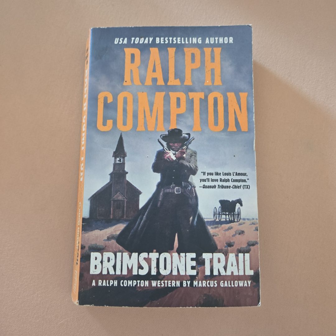 Ralph Compton Brimstone Trail