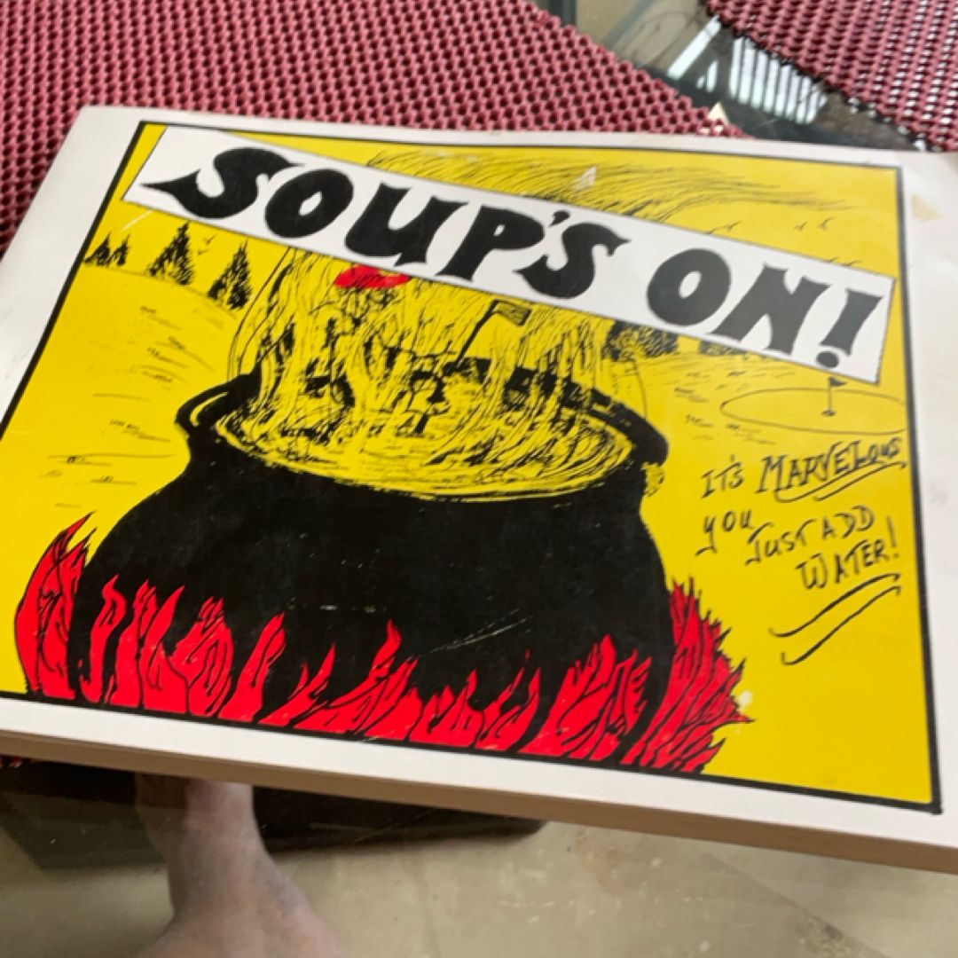 Soups on