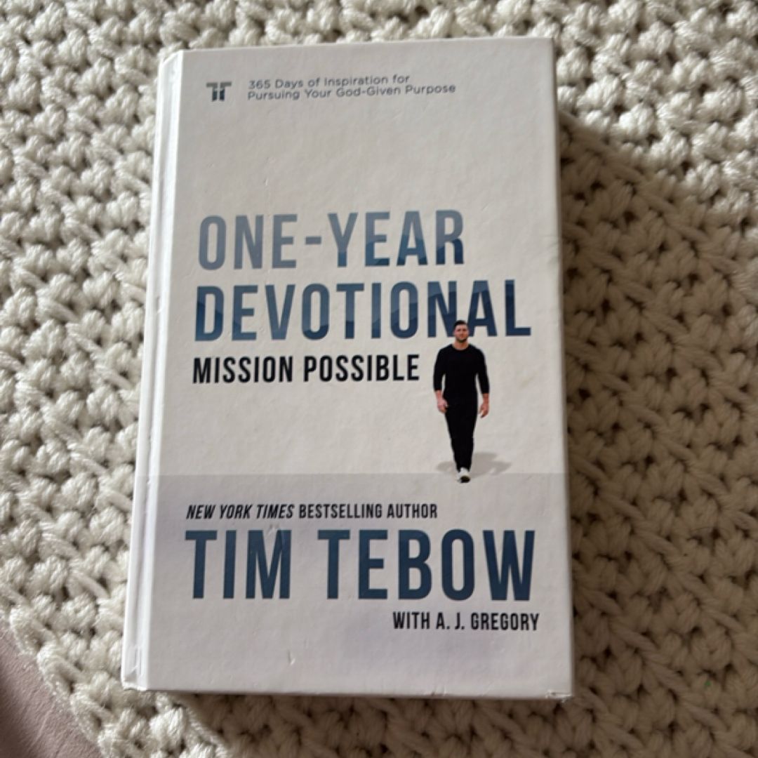 Mission Possible One-Year Devotional