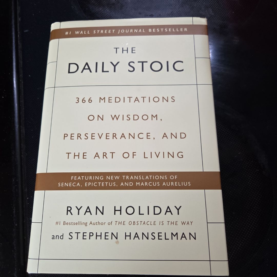 The Daily Stoic