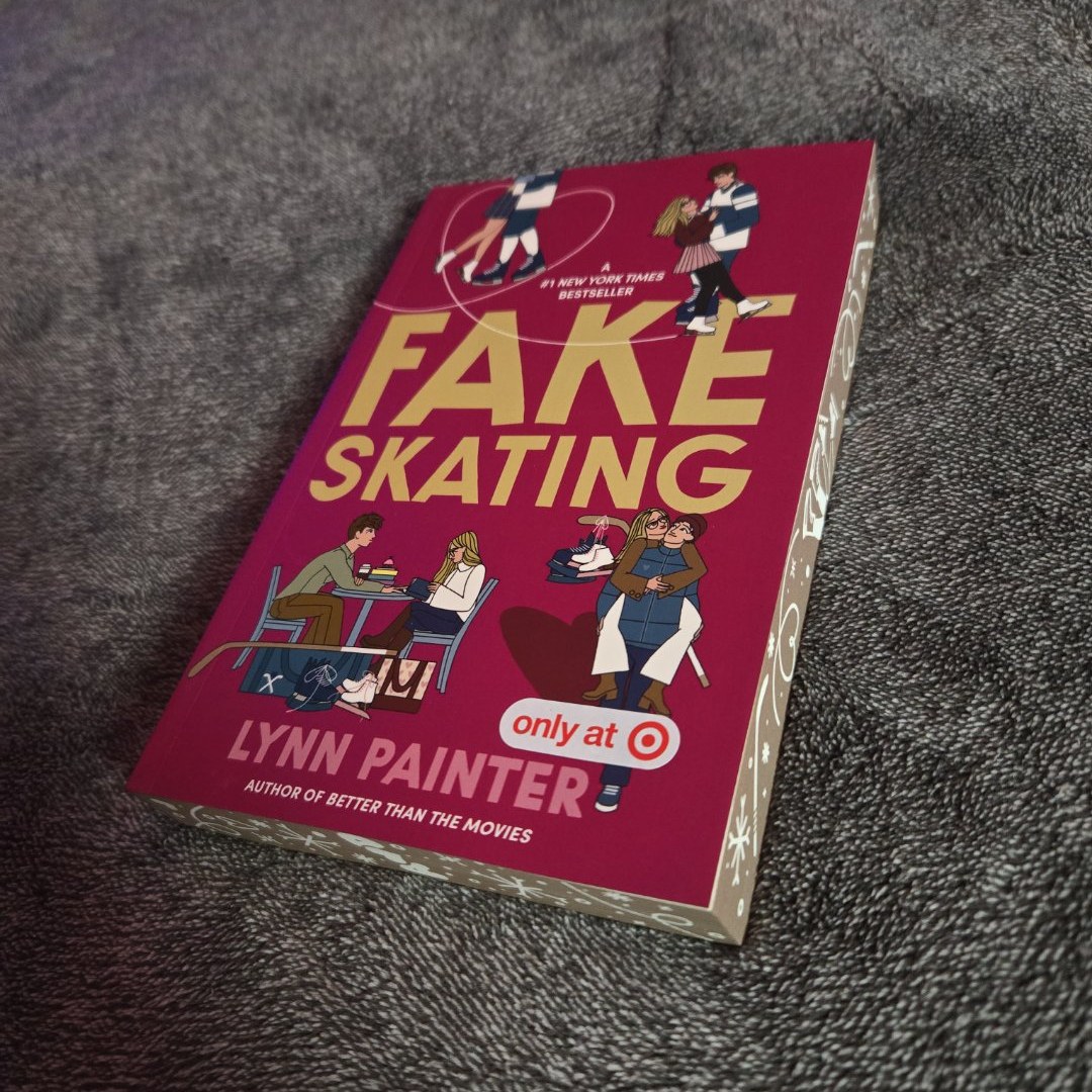 Fake Skating (Target Exclusive Edition) 