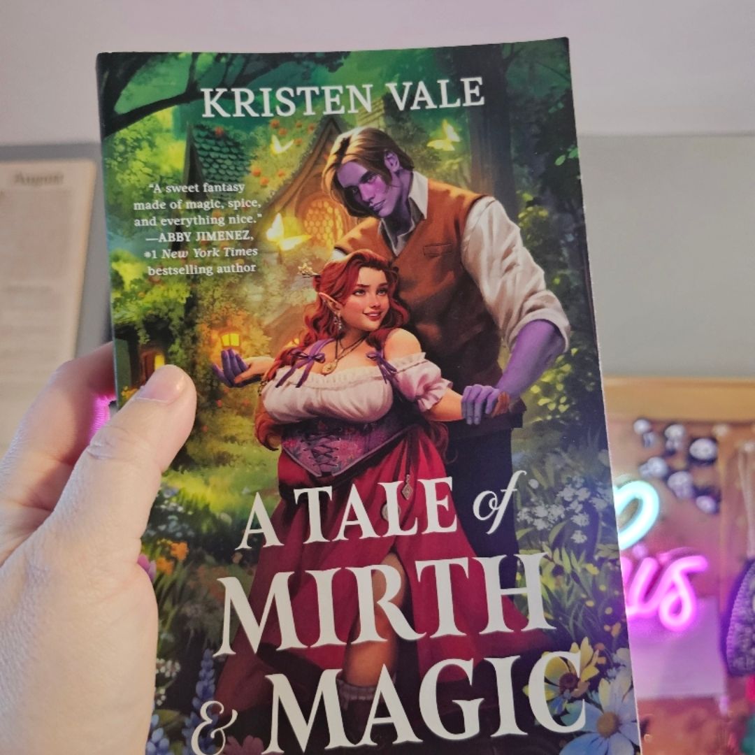 A Tale of Mirth and Magic