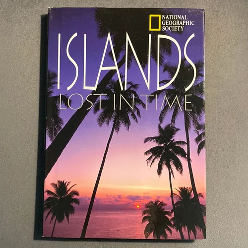 NG Destinations, Islands Lost in Time