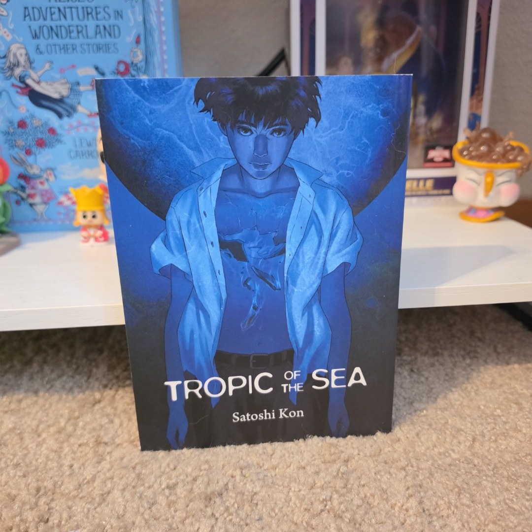 Tropic of the Sea
