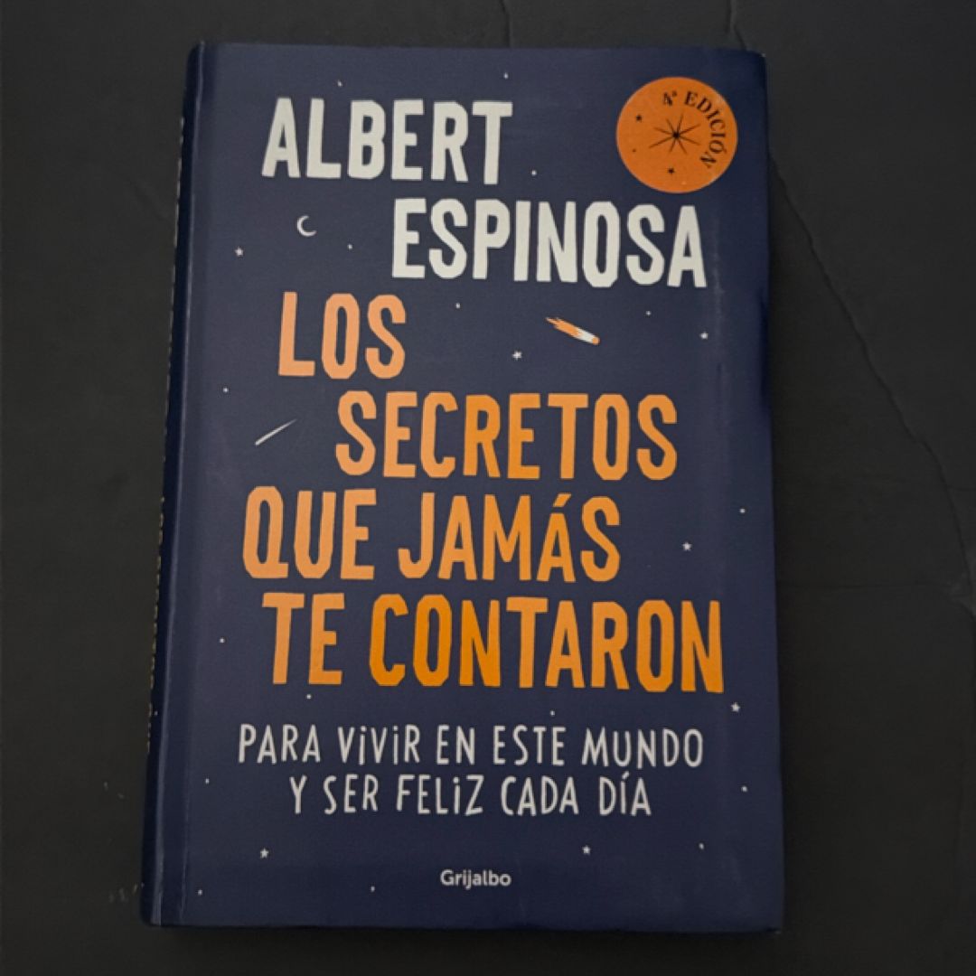 Los Secretos Que Jamás Te Contaron / Live Is Life