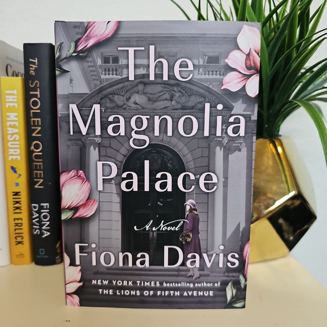The Magnolia Palace