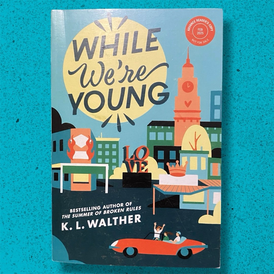 While We're Young